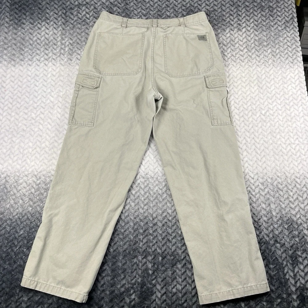 Vintage The North Face A5 Series Pants Mens 36x31‎ Double Knee Baggy Y2K